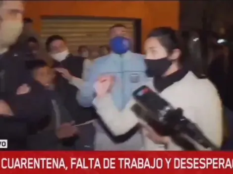 Video viral: en Solano le cantaron el feliz cumpleaños a un pozo