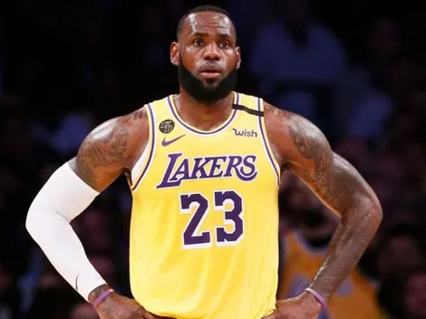 Las tres razones por las que LeBron James no ganará el MVP