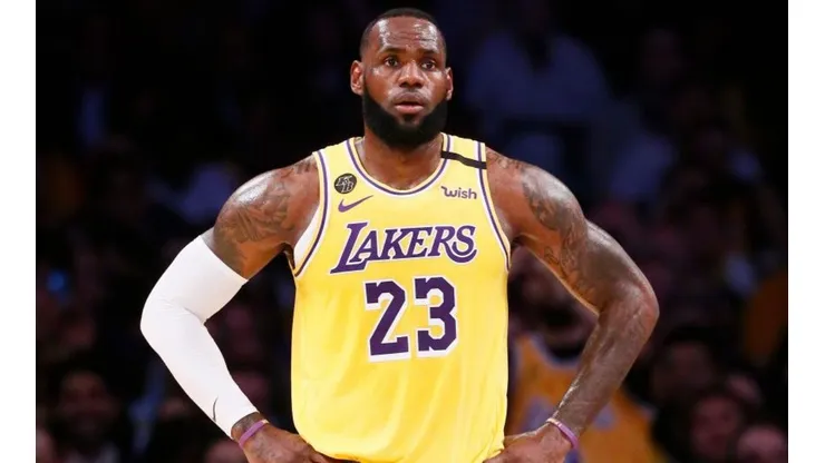 Las tres razones por las que LeBron James no ganará el MVP