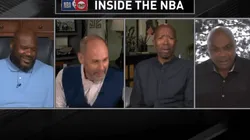 Hermoso momento: Barkley no puso a Shaq en su Top-10 y se cruzaron al aire