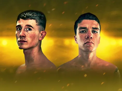 Cómo ver en vivo Brad Foster vs. James Beech Jnr. por el Título Británico Supergallo