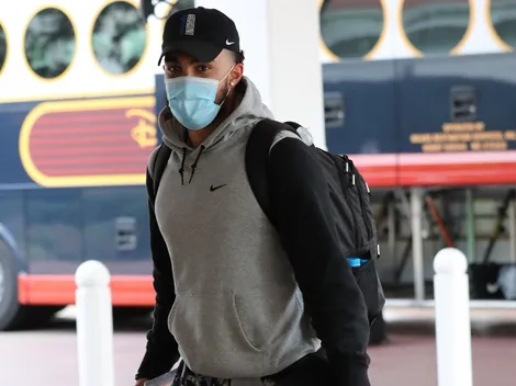 Tyus Jones encuentra cucaracha muerta en su habitación de la ‘burbuja’