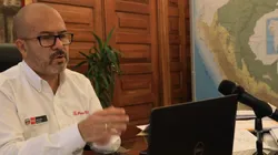 Víctor Zamora es el ministro de Salud del Perú.