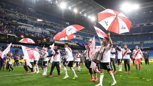 El tuit de River burlándose de Boca a 19 meses de la final de Madrid