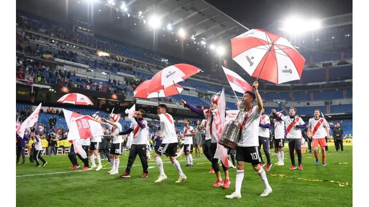 El tuit de River burlándose de Boca a 19 meses de la final de Madrid