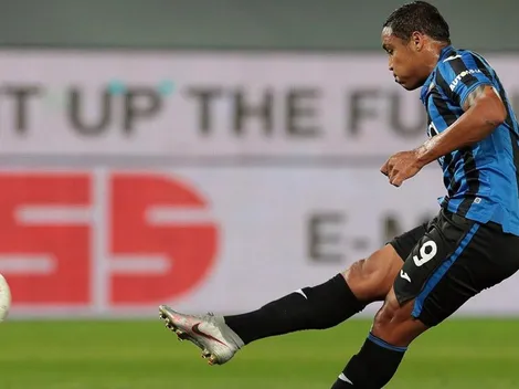 Los números no mienten: Muriel, con mejor estadística que Messi, CR7 y Lewandowski