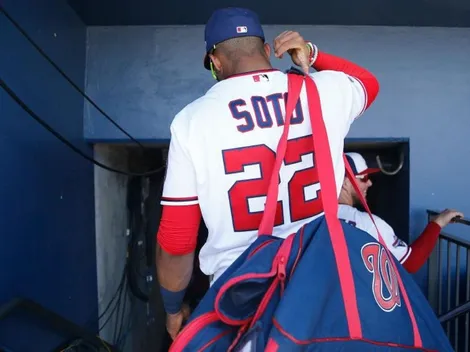 Preocupación en los Nationals: Juan Soto es puesto en aislamiento