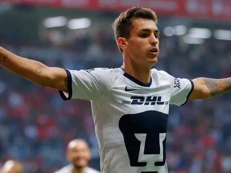 Lo que tiene que pasar para que Dinenno llegue a Tigres