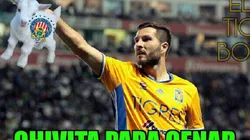 La afición de Tigres llenó de memes a Chivas tras la victoria en la Copa por Méxco