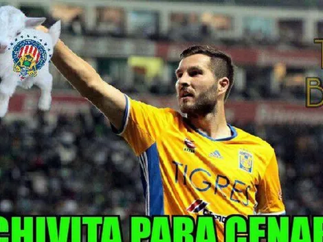 La afición de Tigres llenó de memes a Chivas tras la victoria en la Copa por Méxco