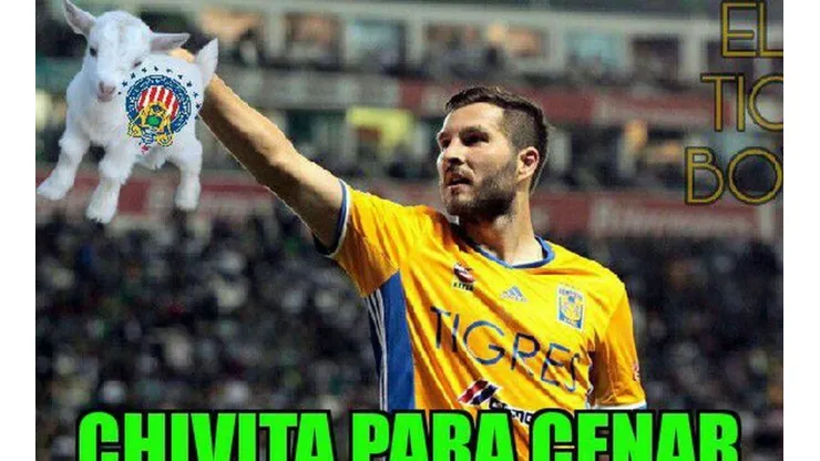 La afición de Tigres llenó de memes a Chivas tras la victoria en la Copa por Méxco
