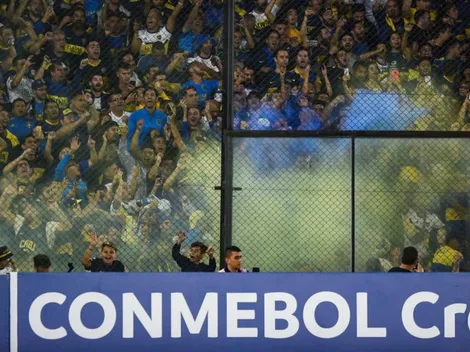 Boca saludó a la Conmebol por su cumpleaños y los hinchas estallaron