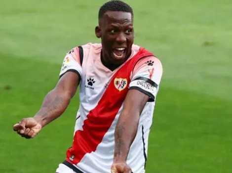 Triunfazo: Advíncula jugó, ganó y se ubicó en posición de ascenso con el Rayo Vallecano