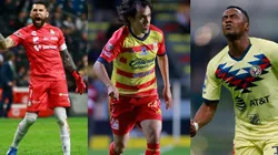 Los fichajes más inesperados de la Liga MX. (Jam Media)