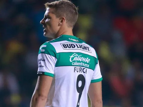 Santos saluda a Furch por el 9 de julio