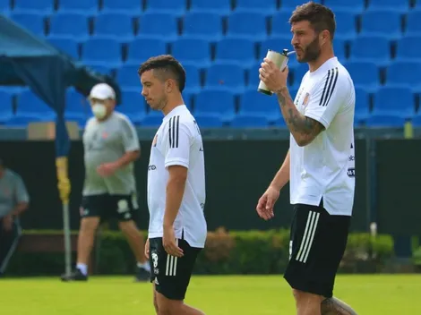 "La dupla Cristiano Fernández y Gignac": Willie González contra Leo