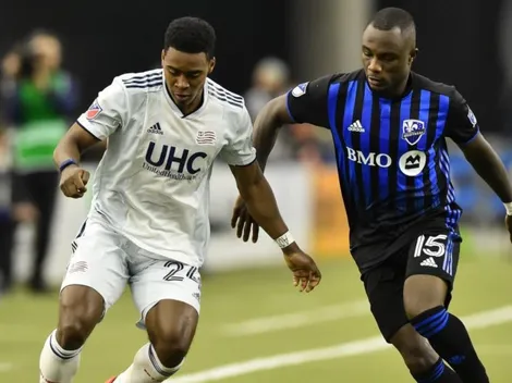 Qué canal transmite Montreal Impact vs. New England Revolution por el torneo MLS is Back