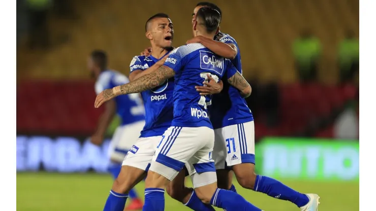 La foto del posible nuevo refuerzo de Millonarios que ilusiona a todos sus hinchas