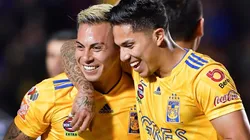 Vargas y Salcedo se entrenan con normalidad