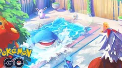 Nueva pantalla de carga de Pokémon GO anticipa lo que vendrá en el juego