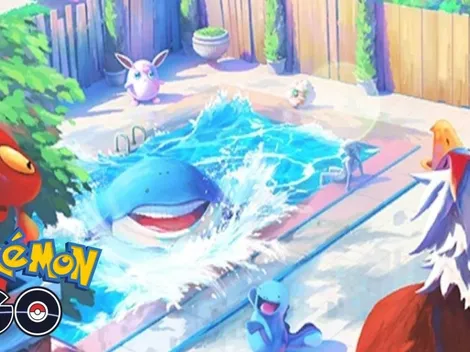 Nueva pantalla de carga de Pokémon GO anticipa lo que vendrá en el juego