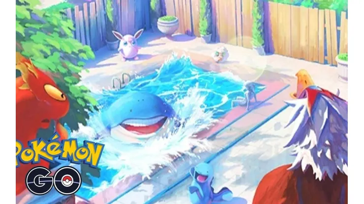 Nueva pantalla de carga de Pokémon GO anticipa lo que vendrá en el juego