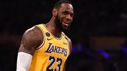 LeBron James deja a su “pandilla” y va rumbo a la ‘burbuja’ de la NBA