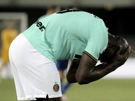 Hellas Verona amargó al Inter y Juventus tiene una preocupación menos