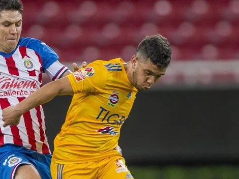 Respira Tigres: Fernández salió por precaución