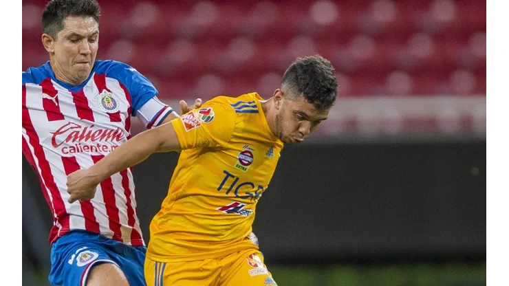 Respira Tigres: Fernández salió por precaución