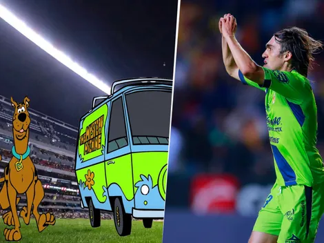 La Máquina del Misterio de Shaggy Martínez