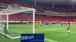 Foto: Captura de @TigresOficial