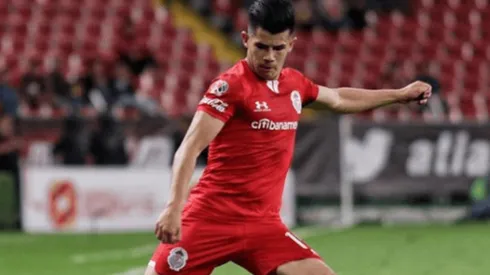 Foto: Instagram @DRosales4