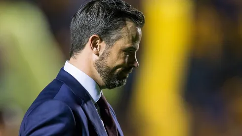 El trolleo de la afición de Atlas a Puente