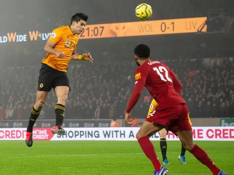 Ex-Liverpool se rindió a los pies de Jiménez y exigió a la directiva ficharlo