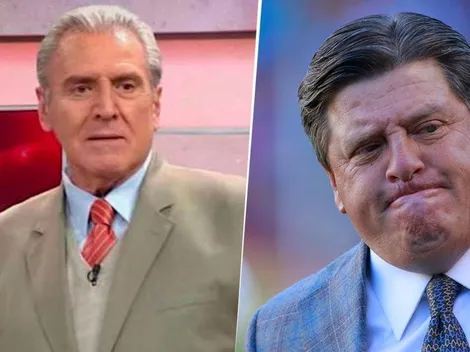 Carlos Albert liquidó al Piojo Herrera: "Es un naco"