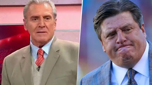 Carlos Albert liquidó al Piojo Herrera: "Es un naco"