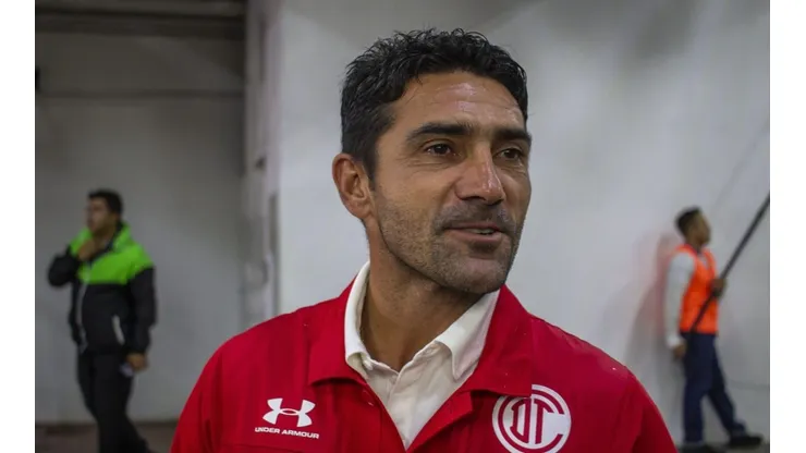 La reestructuración que está llevando Sinha en el Toluca