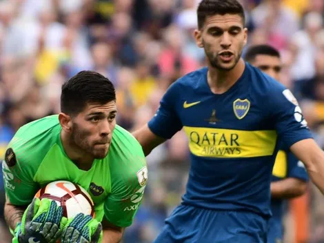 El presidente del Montpellier le bajó el precio al interés por Agustín Rossi