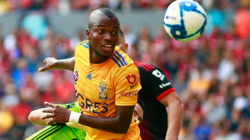 Luego de tres años en Tigres, Valencia saldría del futbol mexicano (Foto: JAM)