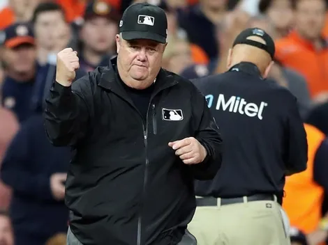 La historia del árbitro de la MLB que no cree en el Coronavirus