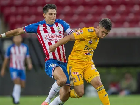 Leo Fernández analizó cómo se sintió en estreno con la playera de Tigres
