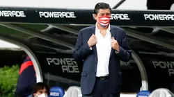 Luis Fernando Tena le encontró el lado positivo a la derrota de Chivas