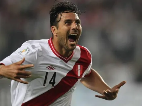 Pizarro y su despedida: "La FPF hará las gestiones para rendirle homenaje"