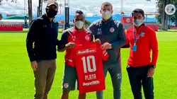 Se planteó la duda: ¿realmente fue Joao Plata víctima de extorsión?