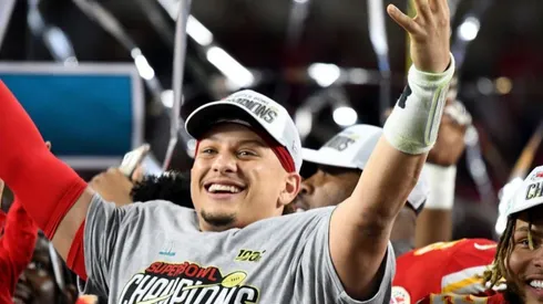 Lo que se podría comprar con el contrato de Mahomes en México