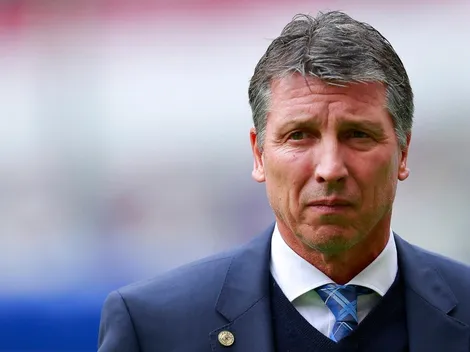 Robert Siboldi: "Contra América vamos a salir a ganar"