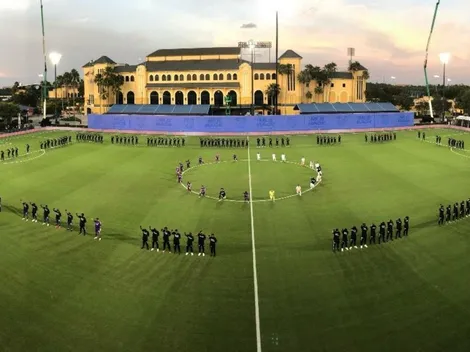 Protesta de la MLS contra el racismo en Estados Unidos da la vuelta al mundo