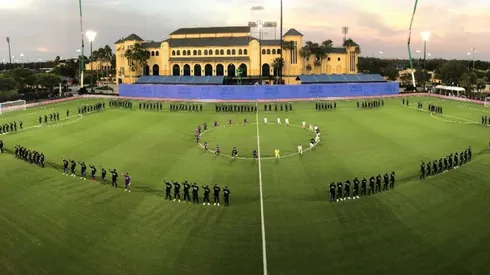 El llamado de la MLS a acabar con el racismo sistemático