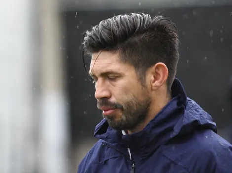 La afición de Chivas destruyó a Oribe Peralta en las redes